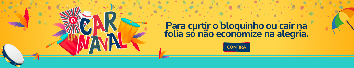 Seu carnaval come&ccedil;a aqui
